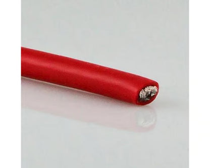 Castle Creations Part #CSE011-0028-00 Silicone Coated Copper Wire (Red) (36") (8AWG)