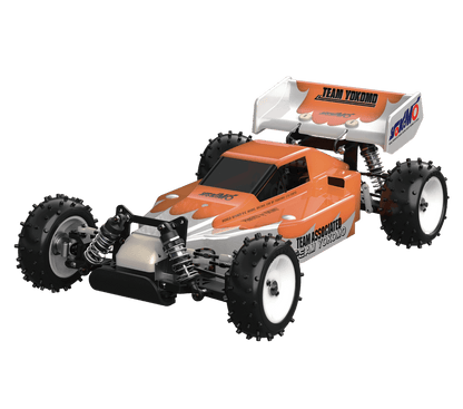 Team Associated / Yokomo YZ-10 Classic Kit box art