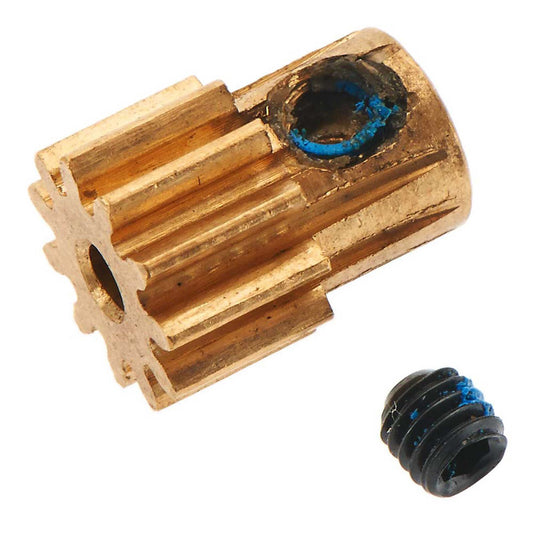 Dromida Part #DIDC1047 Pinion Gear 11T .6 Module 2mm Shaft