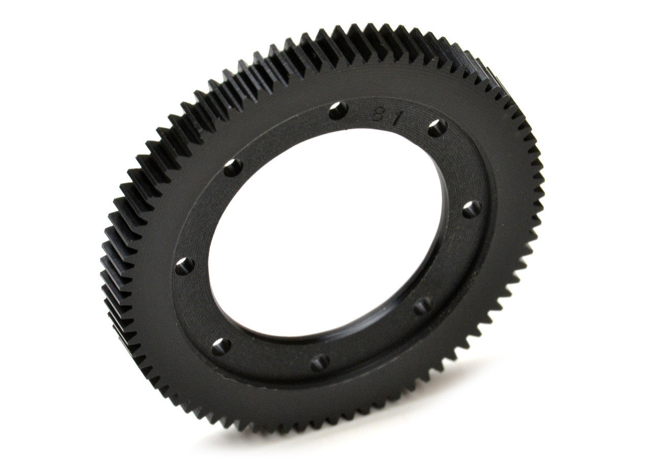 Exotek Part #EXO1811 EB410 Replacement 81 Spur Gear for 1798