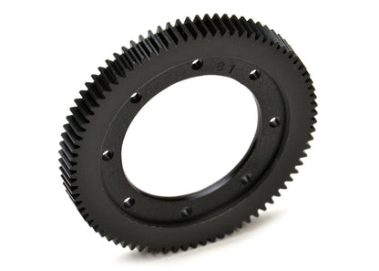Exotek Part #EXO1811 EB410 Replacement 81 Spur Gear for 1798