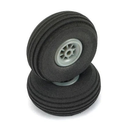DU-BRO Part #275SL Super Lite Wheels 2-3/4" – Ultra-Light Foam RC Airplane Wheels