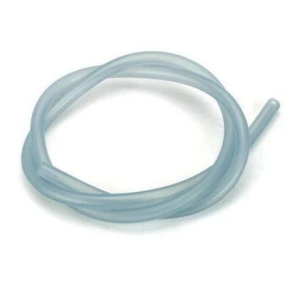 DU-BRO Part #2235 Nitro Line Silicone Fuel Tubing – Translucent Blue 2 feet