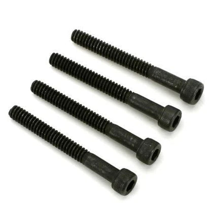 DU-BRO Part #320 8-32 x 1-1/2" Socket Head Cap Screws Standard 4ct - Black Oxide RC Hardware