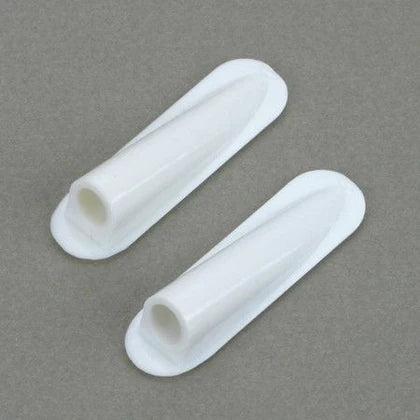 DU-BRO Part #502 Lazer Rod Pushrod Exit 2ct