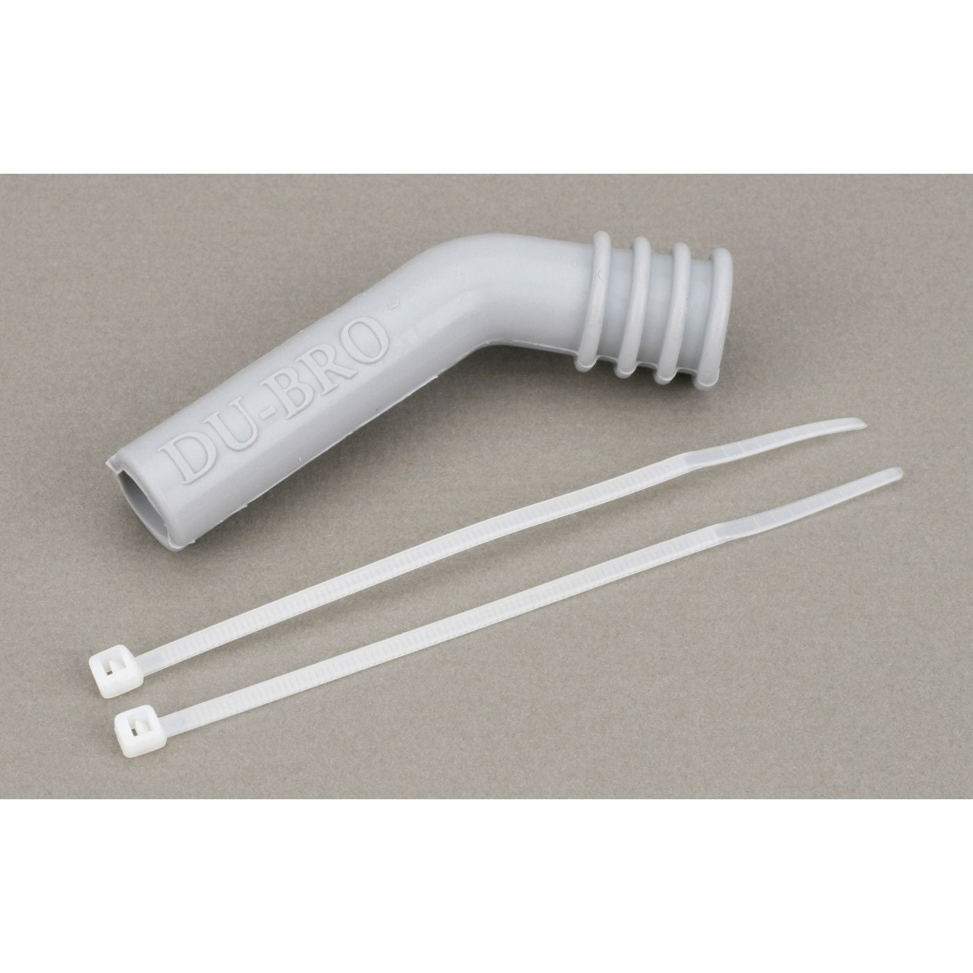 DU-BRO Exhaust Deflector .20-.34 Engines DUB696