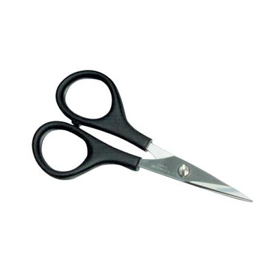 Dynamite Part #DYN2511 Curved Body Scissors
