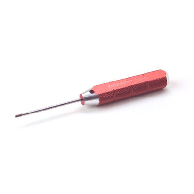 Dynamite Part #DYN2901 Machined Hex Driver, Red: 2.0mm