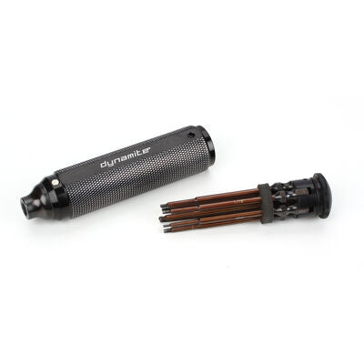 Dynamite Part #DYN2950 Multi Hex Wrench Set