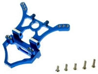 Dynamite Part #DYN8018B Alum Rear Shock Tower Mini-T - BLUE