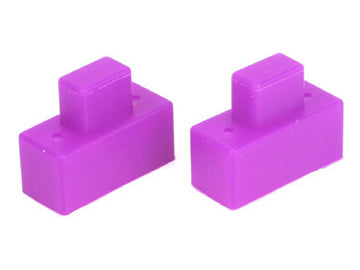 Dynamite Part #DYN8815 Silicone Switch Cover - Purple