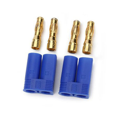 Dynamite Part #DYNC0021 Connector: EC5 Device (2)