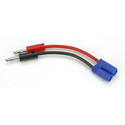 Dynamite Part #DYNC0073 Charge Adapter: Banana / EC5 Device