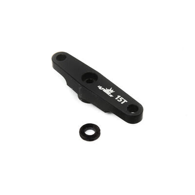 Dynamite Part #DYNR0110 Machined Aluminum Throttle Servo Arm: Losi 5IVE-T, 5IVE-B, WRC