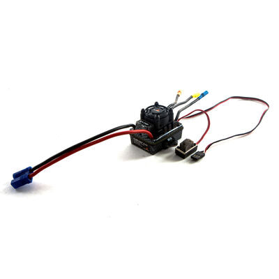 Dynamite Part #DYNS2400 Tazer 45A Sensorless Brushless ESC Waterproof V2