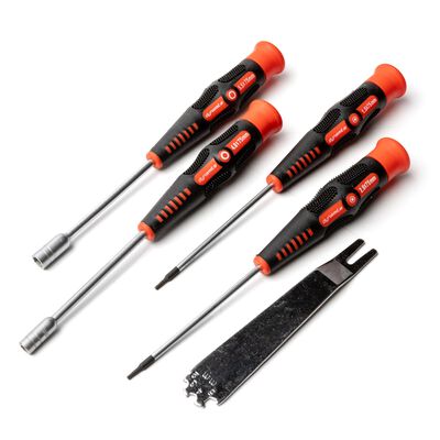 Dynamite Part #DYNT0504 Startup Tool Set: Losi Mini-T 2.0, Mini-B