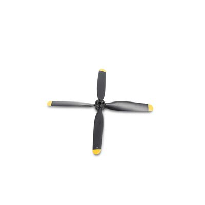 E-Flite Part #EFL-1091 4-Blade Propeller: UMX P-51 "Detroit Miss"