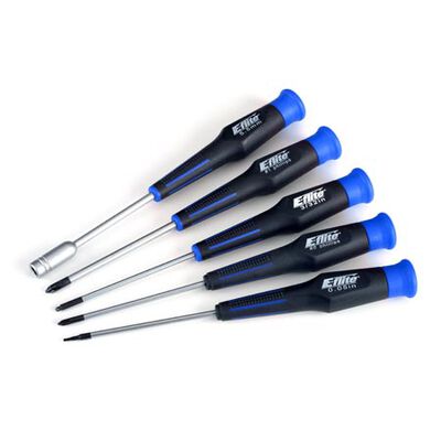 E-Flite Part #EFLA250 Park Flyer Tool Set, 5 pc