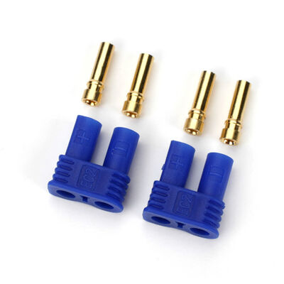 E-Flite Part #EFLAEC202 Connector: EC2 Battery (2)