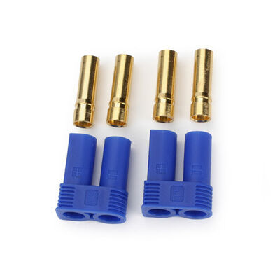 E-Flite Part #EFLAEC502 Connector: EC5 Battery (2)