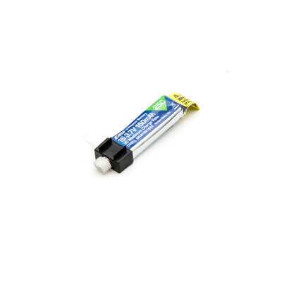 E-Flite Part #EFLB1501S25 3.7V 150mAh 1S 25C LiPo Battery: PH 1.25 (Ultra Micro)
