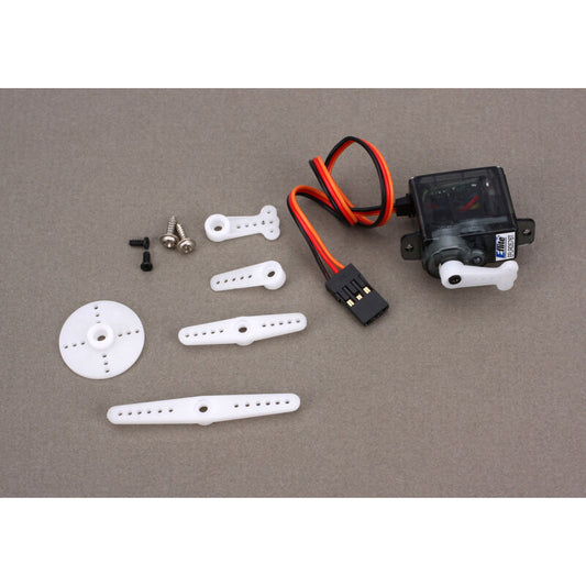 E-Flite Part #EFLRDS76T 7.6-Gram Sub-Micro Digital Tail Servo