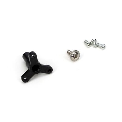 E-Flite Part #EFLU4067 Propeller Adapter: UMX Beast, Champ S+, F4F Wildcat, WACO, Cirrus SR22T