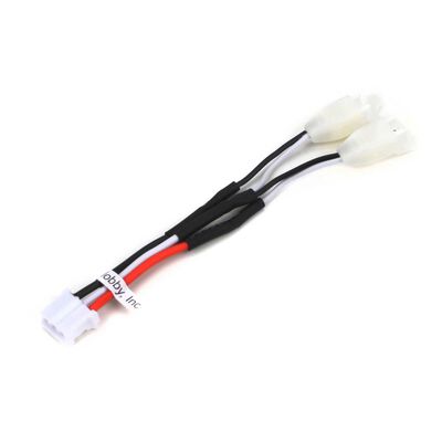 E-Flite Part #EFLU4068 Y Harness Adapter: UMX Beast