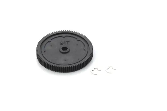 Kyosho Part #EZ011 Spur Gear (91T/SAND MASTER)
