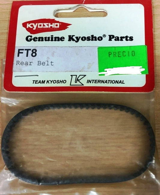 Kyosho Part #FT8 Rear Belt - Vintage
