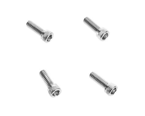 Great Planes Part #GPMQ3000 Socket Head Cap Screws 2-56x1/4 (4)