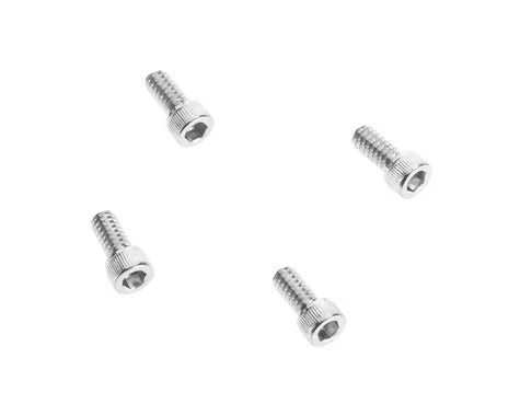 Great Planes Part #GPMQ3008 Socket Head Cap Screws 4-40x1/4 (4)