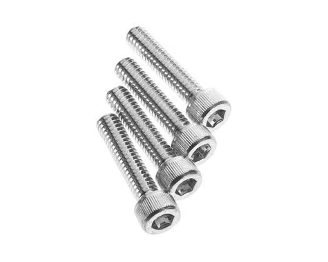Great Planes Part #GPMQ3046 Socket Head Cap Screws 8-32x3/4 (4)