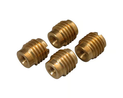Great Planes Part #GPMQ3366 Brass Threaded Insert 10-32 (4)