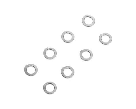 Great Planes Part #GPMQ3436 Lock Washer #8 (8)