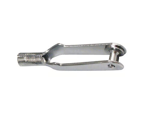 Great Planes Part #GPMQ3790 Steel Clevis 2-56 (2)