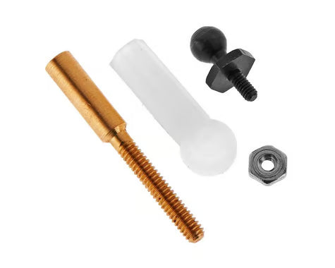 Great Planes Part #GPMQ3842 Threaded Ball Link Set 1/16