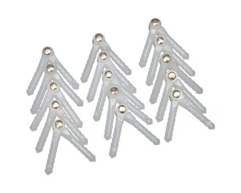 Great Planes Part #GPMQ4001 Pivot Point Hinge Small (15)