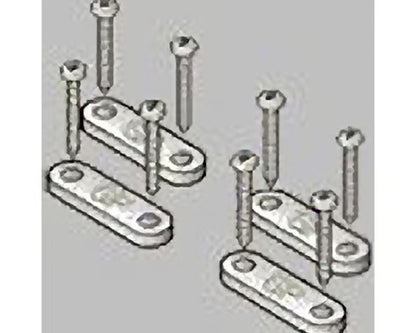 Great Planes Part #GPMQ4250 Landing Gear Strap Flat (4)