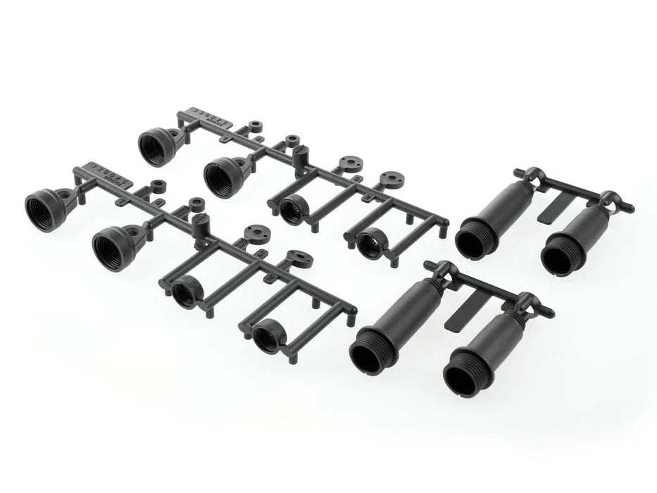 ARRMA Part #AR330007 Shock Cap/Shock Body Set (20pcs)