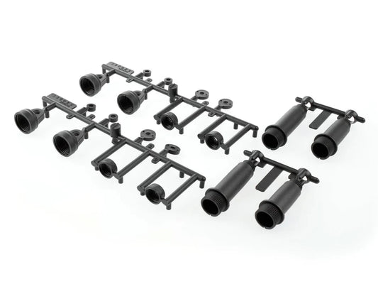 ARRMA Part #AR330007 Shock Cap/Shock Body Set (20pcs)