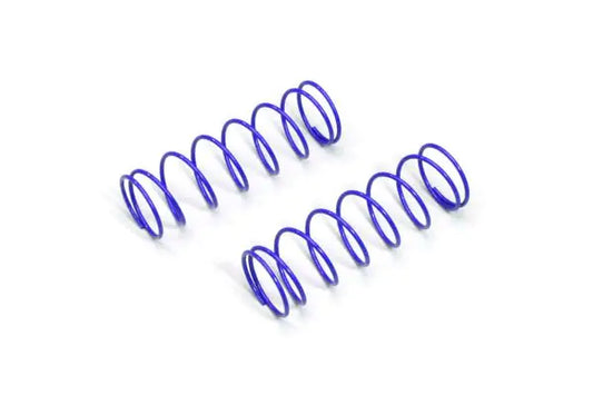 Kyosho Part #IF350-916 Big Shock Spring(S/Purple/9-1.6/L=70)