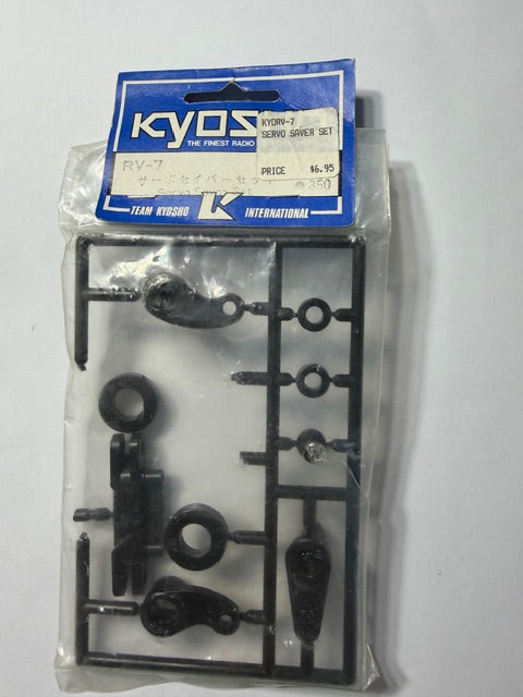 Kyosho Part #RV-7 Servo Saver Set