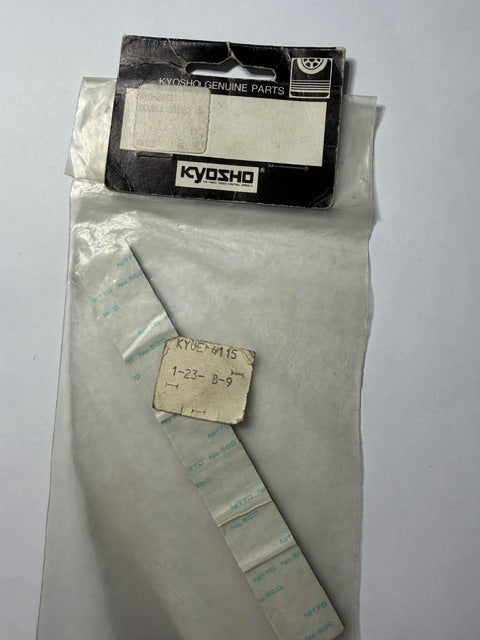 Kyosho Part #KYOE4114 Double Sided Tape
