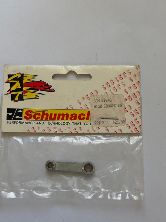 Schumacher Part #U1104G S15R Connector