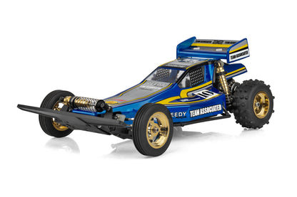 RC10 Retro Ultra Fox hero shot