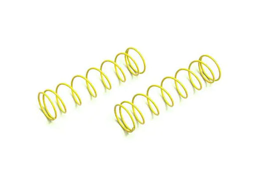 Kyosho Part #IS106-9514 Big Shock Spring (M/Yellow/9.5-1.4/L=84)