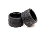 PN Racing Mini-Z KSK Compound RCP Radial 14mm Tire 35 Shore (2pcs) Part#: KSK4835