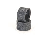 PN Racing Mini-Z KS-M Compound RCP Low Profile Radial 14mm Tire Soft 24 Shore (2pc) Part#: KSM724