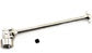 Kyosho Part #IFW45 Universal Center Shaft (Rear) - silver
